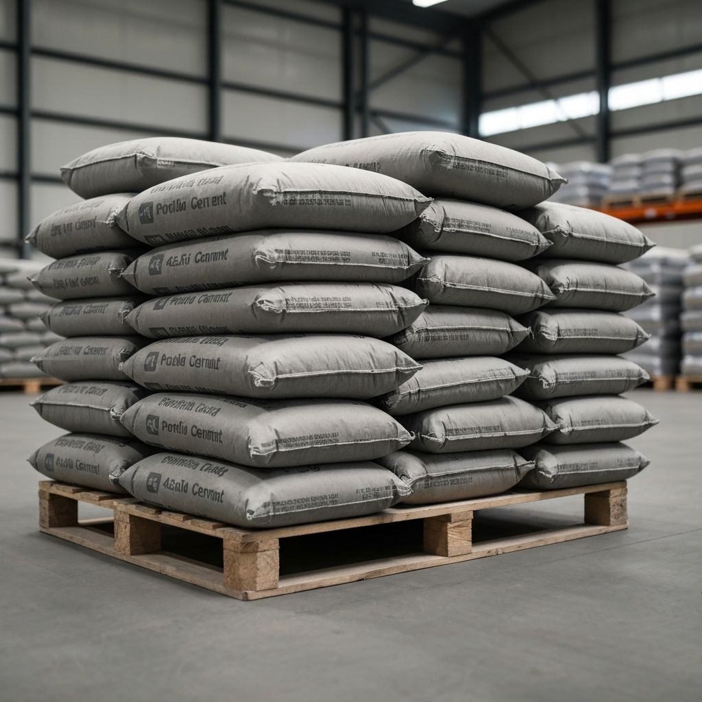 Portland Cement 42.5N