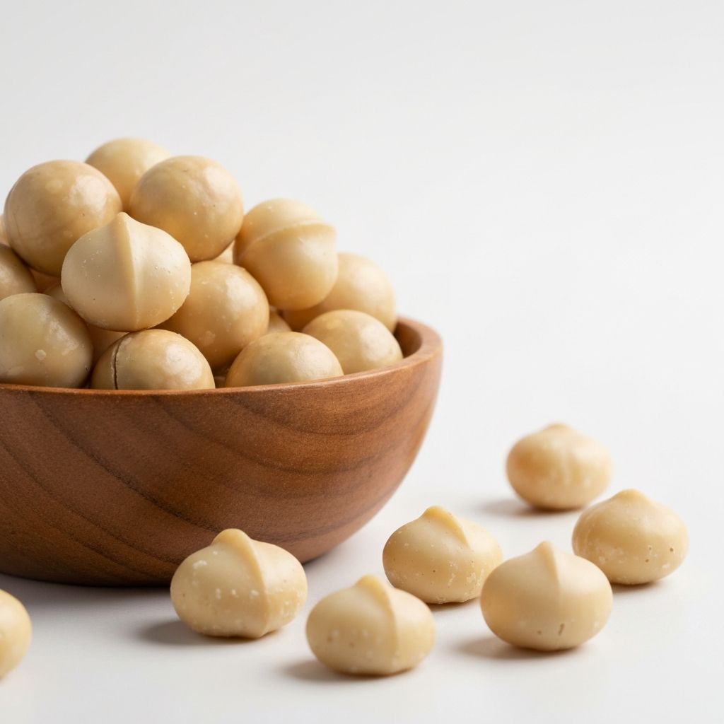Macadamia Nuts Premium Grade
