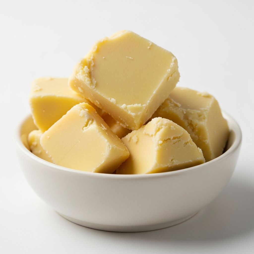 Unrefined Shea Butter Grade A